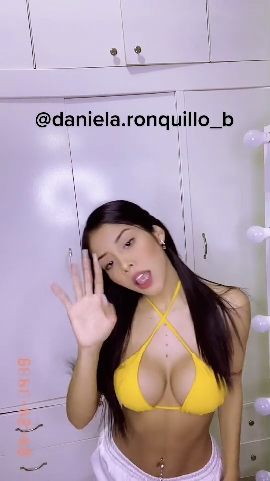 Daniela Ronquillo Nude Dance Show Tits Sexy Vd Sex