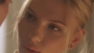 Scarlet Johansson – New video update