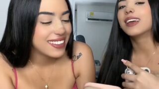 Gemelasabello double show body -video porn