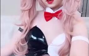 Jessicatalystic Transfiguration rabbitgirl porn video