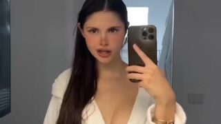 Martina Vismara show body sexy video