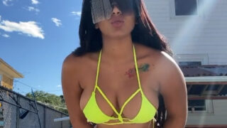 Lapoderosa69 nude show tits and big booty so sexy ! Hot Video from Onlyfans Leaked