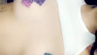 Video Porn Onlyfans Leaked – Bhad Bhabie Nude Shower Big Boobs