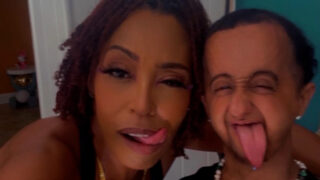 Kisha Chavis & Baby Alien cuckolding BF hot – onlyfans neaked !